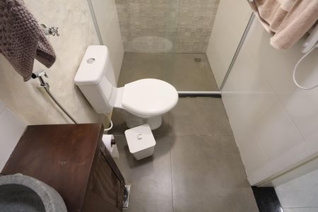 Casa à venda com 300m², 5 quartos e 1 vagaBanheiro da Suíte Casa 1