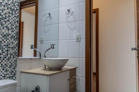 Apartamento para alugar com 101m², 3 quartos e 2 vagasBanheiro Social