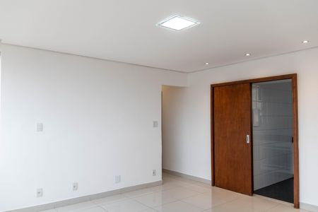 Sala de apartamento para alugar com 3 quartos, 101m² em Estrela Dalva, Belo Horizonte