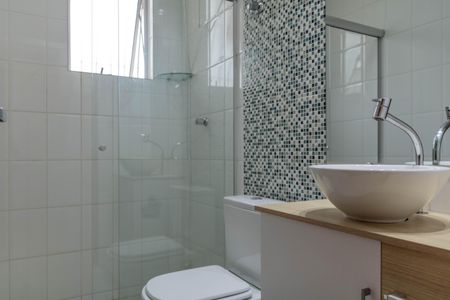 Apartamento para alugar com 101m², 3 quartos e 2 vagasBanheiro Social