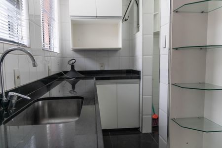 Apartamento para alugar com 101m², 3 quartos e 2 vagasCozinha
