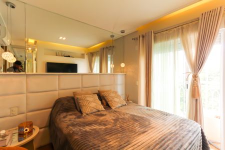 Apartamento à venda com 178m², 3 quartos e 4 vagasQuarto 2 - Suíte