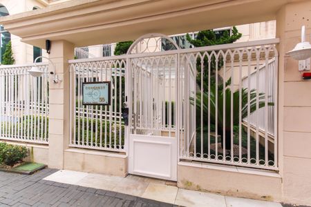 Apartamento à venda com 178m², 3 quartos e 4 vagasFachada