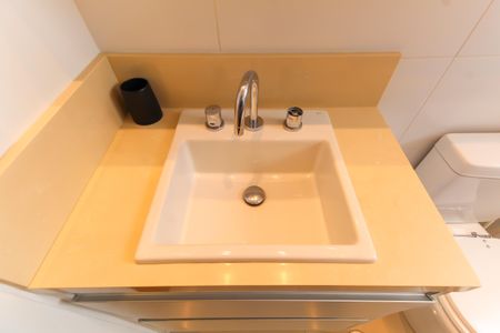 Apartamento à venda com 178m², 3 quartos e 4 vagasBanheiro da Suíte 3