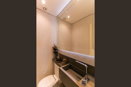 Apartamento à venda com 178m², 3 quartos e 4 vagasLavabo