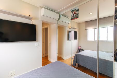 Apartamento à venda com 178m², 3 quartos e 4 vagasQuarto 3 - Suíte