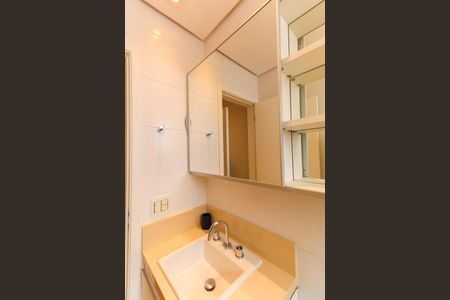 Apartamento à venda com 178m², 3 quartos e 4 vagasBanheiro da Suíte 3