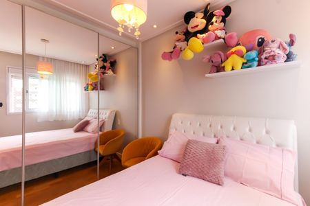 Apartamento à venda com 178m², 3 quartos e 4 vagasQuarto 1 - Suíte