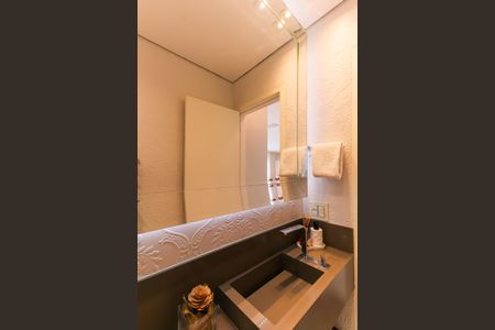 Apartamento à venda com 178m², 3 quartos e 4 vagasLavabo