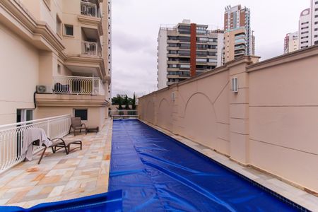 Apartamento à venda com 178m², 3 quartos e 4 vagasÁrea comum - Piscina
