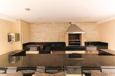 Apartamento à venda com 178m², 3 quartos e 4 vagasÁrea comum - Churrasqueira