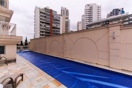 Apartamento à venda com 178m², 3 quartos e 4 vagasÁrea comum - Piscina