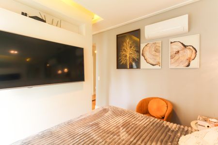 Apartamento à venda com 178m², 3 quartos e 4 vagasQuarto 2 - Suíte