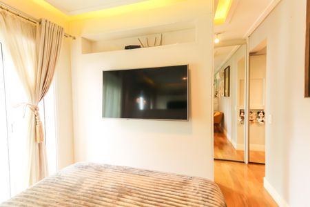 Apartamento à venda com 178m², 3 quartos e 4 vagasQuarto 2 - Suíte