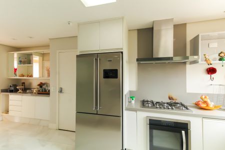 Apartamento à venda com 178m², 3 quartos e 4 vagasCozinha