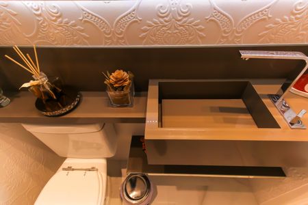 Apartamento à venda com 178m², 3 quartos e 4 vagasLavabo