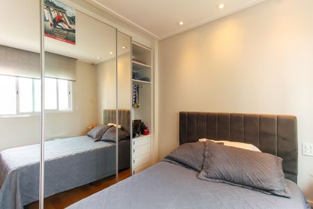 Apartamento à venda com 178m², 3 quartos e 4 vagasQuarto 3 - Suíte