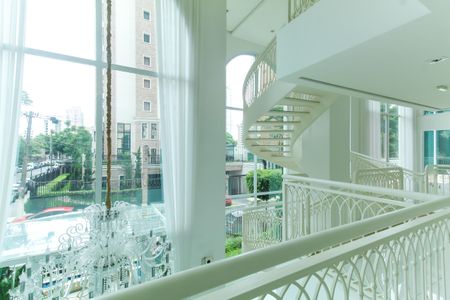 Apartamento à venda com 178m², 3 quartos e 4 vagasHall