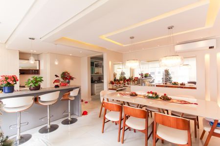 Apartamento à venda com 178m², 3 quartos e 4 vagasSala