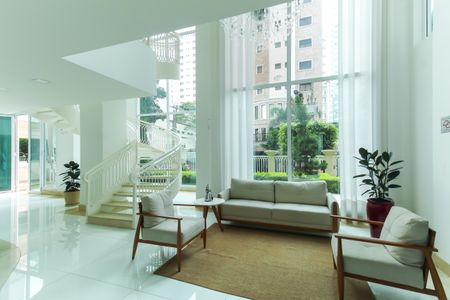 Apartamento à venda com 178m², 3 quartos e 4 vagasHall