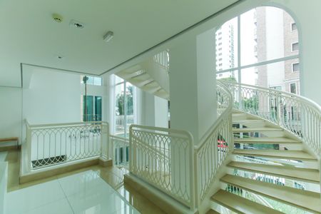 Apartamento à venda com 178m², 3 quartos e 4 vagasHall