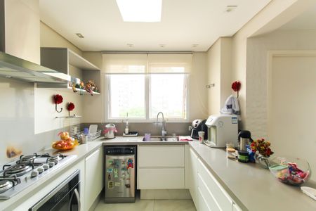 Apartamento à venda com 178m², 3 quartos e 4 vagasCozinha