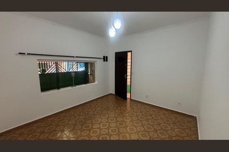 Sala de casa para alugar com 2 quartos, 40m² em Vila América, Santo André