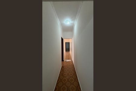 Corredor de casa para alugar com 2 quartos, 40m² em Vila América, Santo André