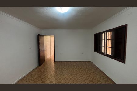 Suite de casa para alugar com 2 quartos, 40m² em Vila América, Santo André