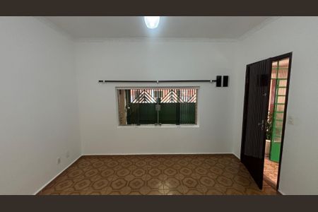 Sala de casa para alugar com 2 quartos, 40m² em Vila América, Santo André