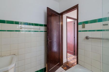 Apartamento para alugar com 74m², 2 quartos e sem vagaBanheiro