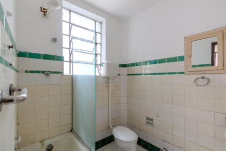 Apartamento para alugar com 74m², 2 quartos e sem vagaBanheiro