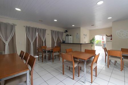 Apartamento à venda com 53m², 2 quartos e 1 vagaÁrea comum - Salão de festas