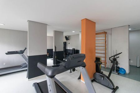 Apartamento à venda com 53m², 2 quartos e 1 vagaÁrea comum - Academia