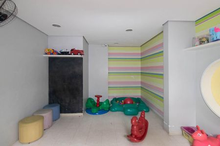 Apartamento à venda com 53m², 2 quartos e 1 vagaÁrea comum - Brinquedoteca