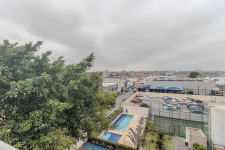 Sacada de apartamento à venda com 2 quartos, 53m² em Jardim Modelo, São Paulo