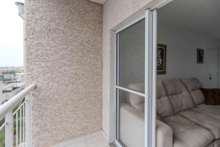 Apartamento à venda com 53m², 2 quartos e 1 vagaSacada