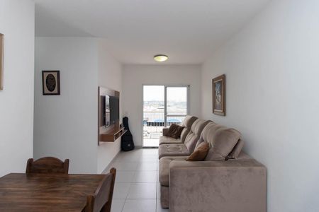 Sala de apartamento à venda com 2 quartos, 53m² em Jardim Modelo, São Paulo