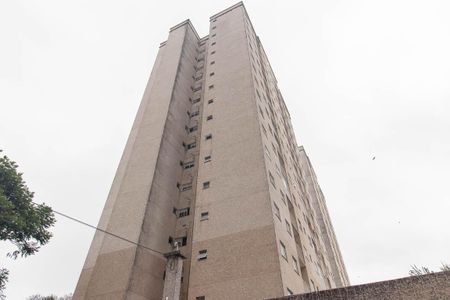 Apartamento à venda com 53m², 2 quartos e 1 vagaFachada