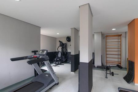 Apartamento à venda com 53m², 2 quartos e 1 vagaÁrea comum - Academia