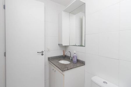 Apartamento à venda com 53m², 2 quartos e 1 vagaBanheiro da Suíte