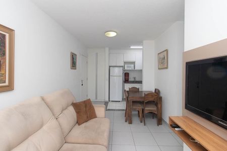 Sala de apartamento à venda com 2 quartos, 53m² em Jardim Modelo, São Paulo