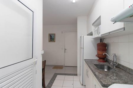 Apartamento à venda com 53m², 2 quartos e 1 vagaCozinha e Área de Serviço