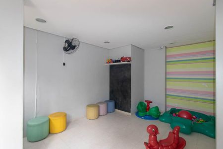 Apartamento à venda com 53m², 2 quartos e 1 vagaÁrea comum - Brinquedoteca