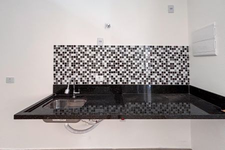 Apartamento para alugar com 34m², 1 quarto e sem vaga