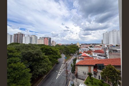 Apartamento para alugar com 34m², 1 quarto e sem vaga