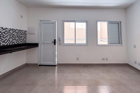 Apartamento para alugar com 34m², 1 quarto e sem vaga