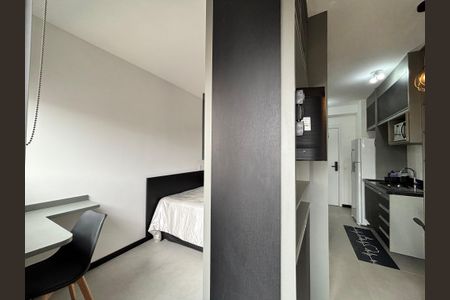 Studio de kitnet/studio para alugar com 1 quarto, 24m² em Vila Olímpia, São Paulo
