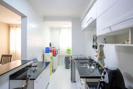 Apartamento à venda com 75m², 2 quartos e 1 vagaCozinha