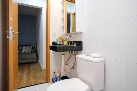 Apartamento à venda com 75m², 2 quartos e 1 vagaBanheiro